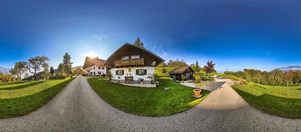 Ferienhof Margarethengut Унтерах-ам-Аттерзе Экстерьер фото